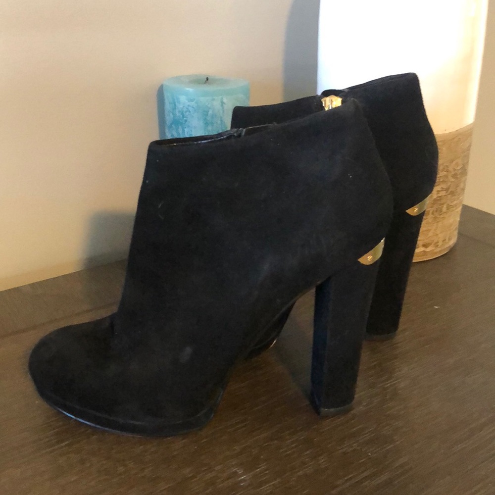 Michael Kors Booties Size 6 1/2